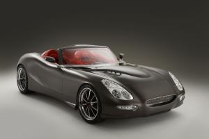 Trident Iceni Grand Tourer '2012
